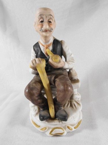 Ravissante figurine biscuit - ravissante,
