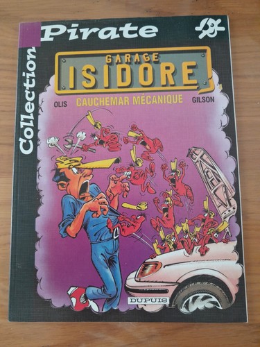 Garage isidore dupuis - ,