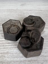 ? Antique Scale Weight Lot Antique Vintage Decoration 200g