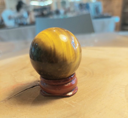 Boule pierre naturelle - boule, en