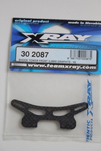 Xray xb808 support amortisseur - xray,