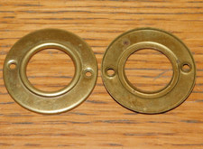 LOT 2 ROSACE 23mm rondelle