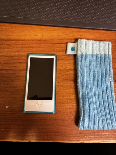 Apple ipod nano - ipod, 7e