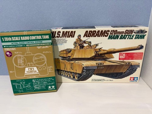 Tamiya m1a1 abrams - us,
