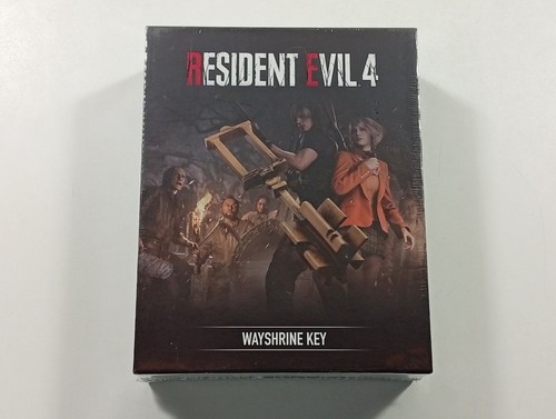 Resident evil wayshrine - 4,