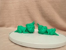 Vends Mme et Mr Grinch en