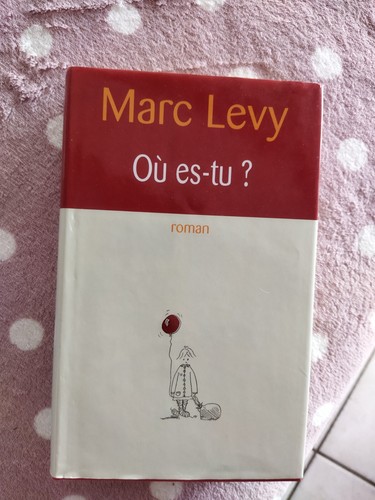 Livre marc levy tu - livre*marc, es-tu