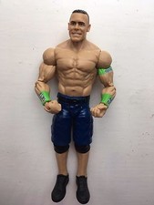 Rare Wwe John Cena Mattel Bataille Paquets Séries 31 Figurine Lutte