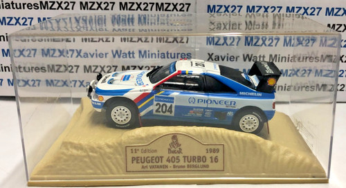 Voiture peugeot 405 turbo - 405,