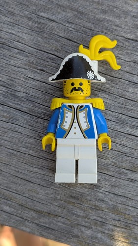 Figurine gouverneur lego - gouverneur,