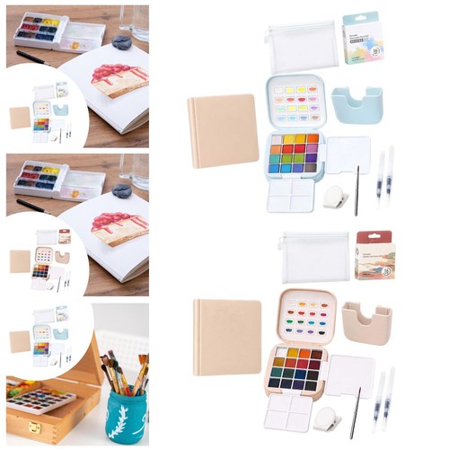 Mini coffret aquarelle - mini, d'aquarelle