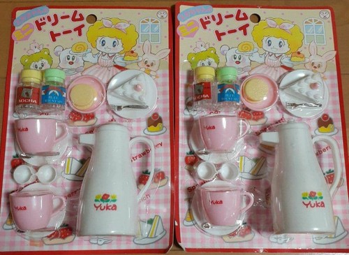 Dream toy yuka chan - dream, retro