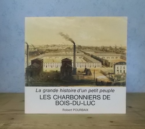 Belgique mines louviere - la,