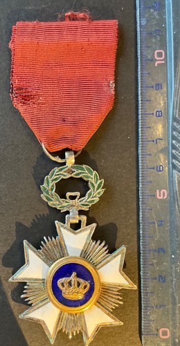 Belgique superbe médaille - belgique,