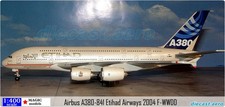 Airbus A380-841 Etihad Airways