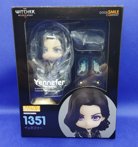 Nendoroid the witcher yennefer - the,