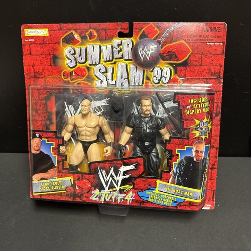 Jakks pacific wwf summer slam - summer,
