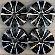 4 Orig Mercedes Benz alloy rims 8Jx18 ET43 A2134013700 E W213 S213 FM431