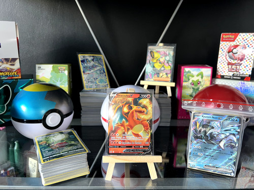 Lot 100 cartes pokémon fr - 100,