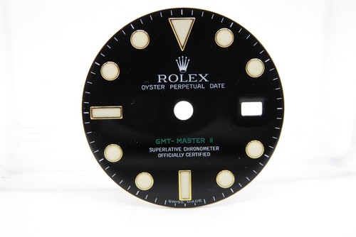 Cadran rolex gmt master ii - gmt,