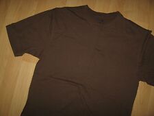 Izod Jeans Brown Tee - Shark