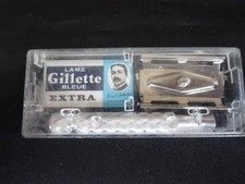 Rasoir ! Razor ! Ancien ! Gillette !