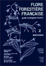 Flore forestière française : guide écologique illustré. Vo... | Livre | état bon
