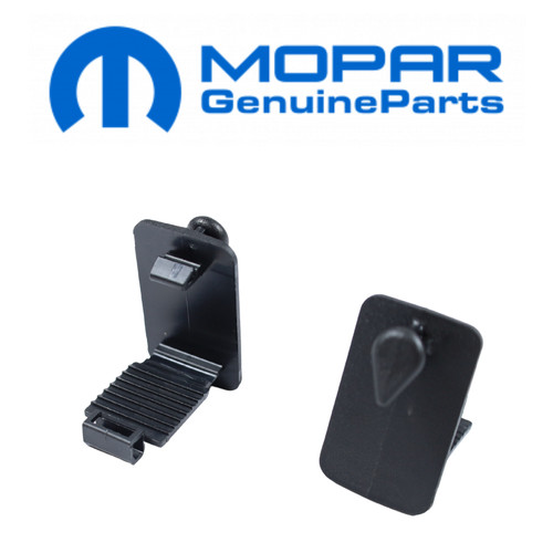 Mopar tapis sol fixation - 2x,