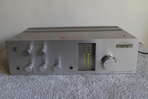 Ampli sony 333 - ampli,