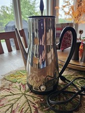 Vtg MCM Sunbeam CoffeeMaster model AP74 Automatic 6-12 Cup Coffee Percolator