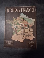 Cyclisme Tour de France 1949