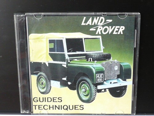 Guides techniques des land - guides,