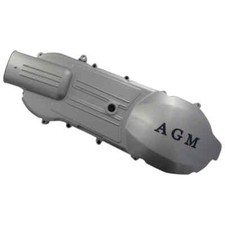 Couvercle de variateur boîtier d’engrenage 152QMI 125 cm3 4T Scooter