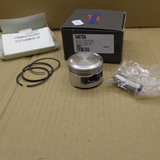 KIT PISTON COMPLET YAMAHA MBK 125 MAJESTY SKYLINER 1996-2012 COTE 53.7mm 9467DA