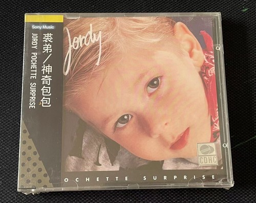 Jordy pochette surprise china - jordy,