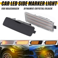 LED Clignotant Dynamique Pour VW Golf MK5/6 GTI Rabbit Jetta TDI R32 2008