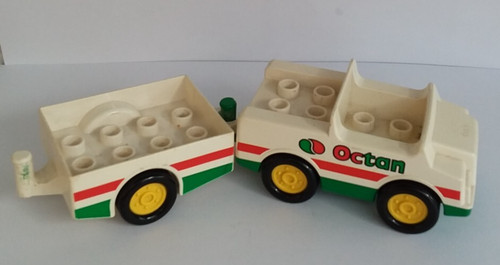 Lego duplo avec - lego,