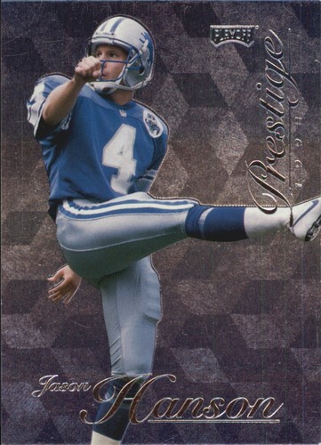 1998 playoff prestige hobby - playoff,