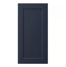 Porte IKEA AXSTAD, bleu mat