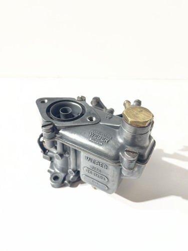 Carburateur weber imb - weber, 26