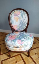 Chauffeuse médaillon fin