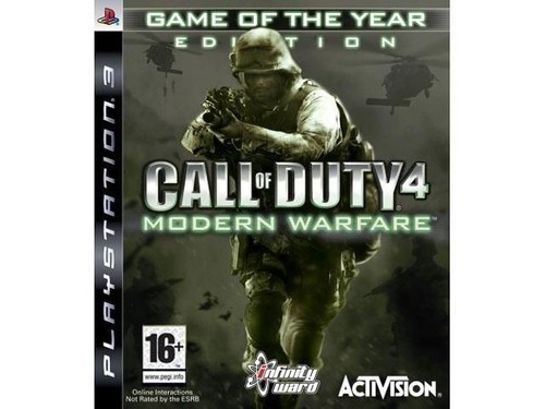 Call duty modern warfare - modern,