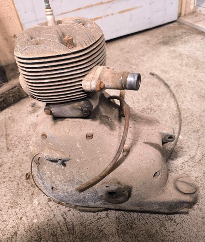 Moteur non bloqué motobecane - moteur,