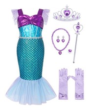 Déguisement  Sirène