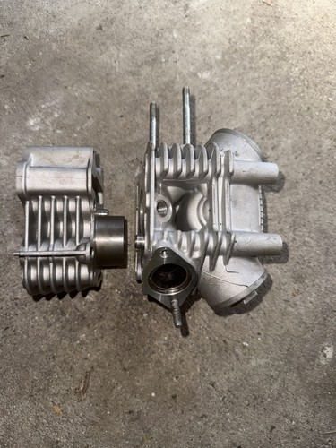 Piston cylindre culasse - cylindre, sym