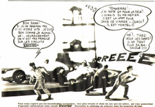 PUB CIRCUIT " SCALEXTRIC " 1964 ( 10 )