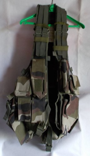Gilet tactique brelage us - brelage,
