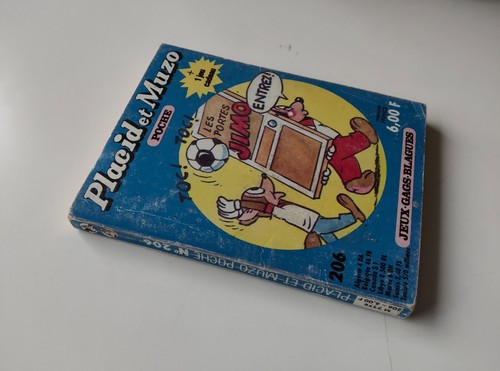 Placid muzo poche - placid,