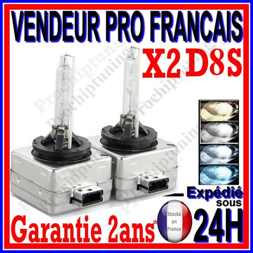 Ampoules d8s xenon lampe - ampoules,