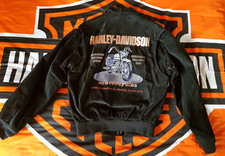 RARE BLOUSON VINTAGE BOMBER EN